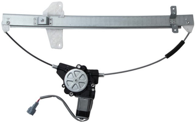 ACI Window Motor and Regulator Assembly  388616
