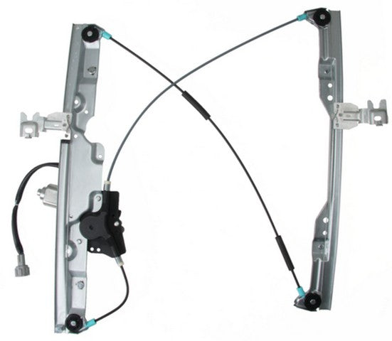 ACI Window Motor and Regulator Assembly  388618