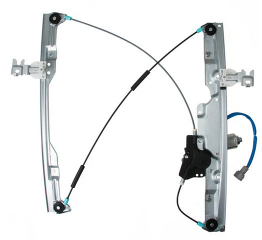 ACI Window Motor and Regulator Assembly  388619