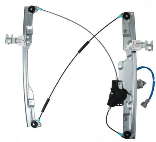 ACI Window Motor and Regulator Assembly  388619
