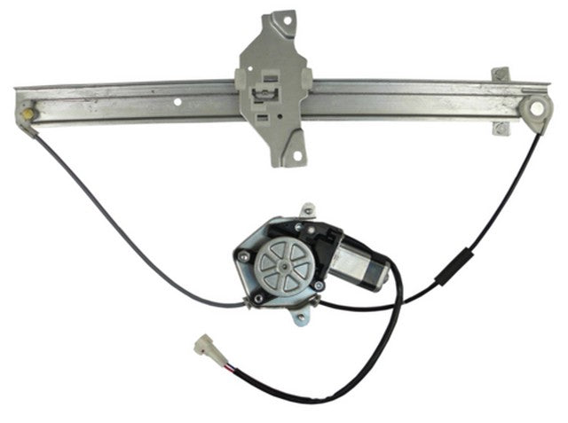 ACI Window Motor and Regulator Assembly  388744