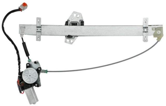 ACI Window Motor and Regulator Assembly  389008