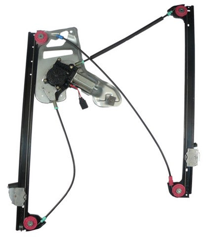 ACI Window Motor and Regulator Assembly  389012