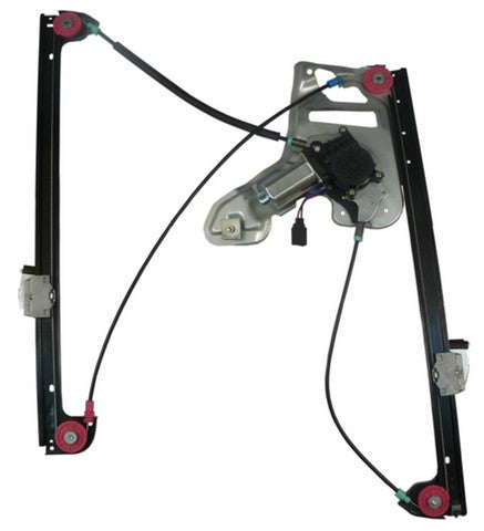 ACI Window Motor and Regulator Assembly  389013