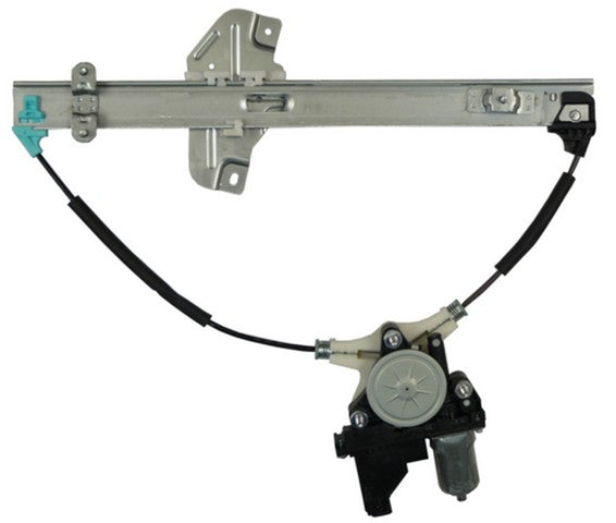 ACI Window Motor and Regulator Assembly  389062
