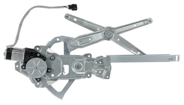ACI Window Motor and Regulator Assembly  389086