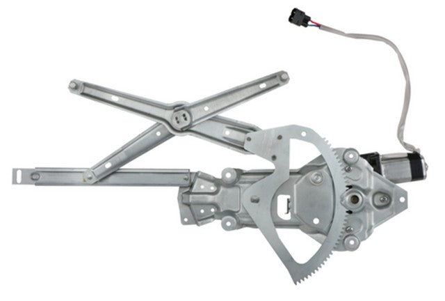 ACI Window Motor and Regulator Assembly  389086