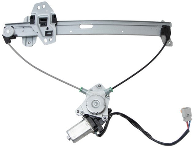 ACI Window Motor and Regulator Assembly  389127