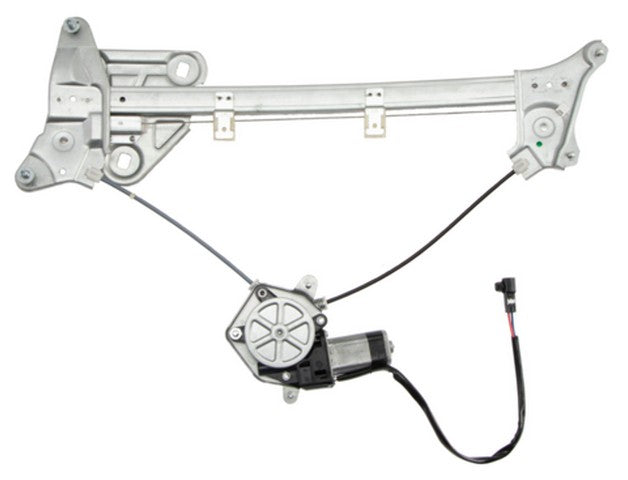 ACI Window Motor and Regulator Assembly  389308