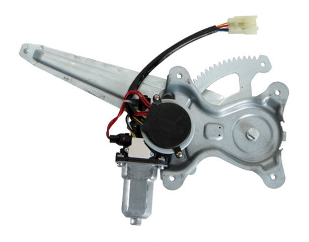 ACI Window Motor and Regulator Assembly  389317