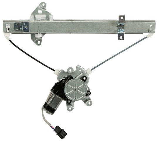 ACI Window Motor and Regulator Assembly  389409
