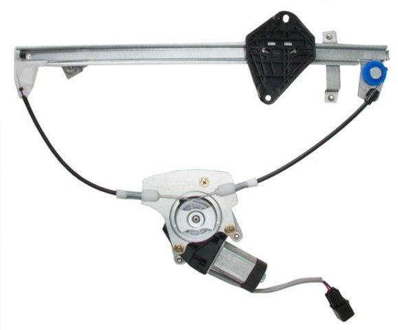 ACI Window Motor and Regulator Assembly  389429