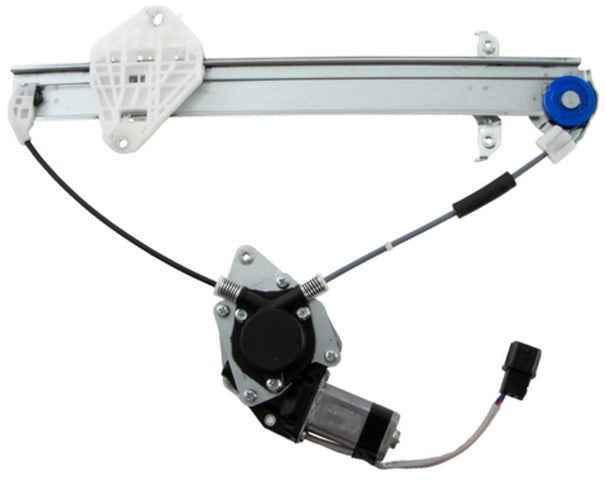 ACI Window Motor and Regulator Assembly  389435