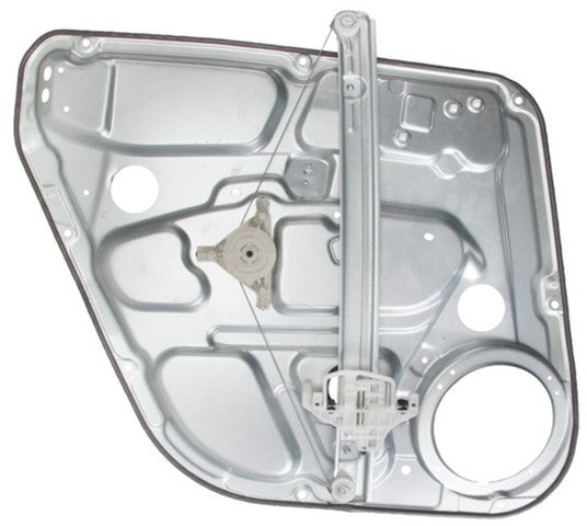 ACI Window Motor and Regulator Assembly  389459