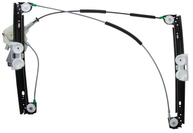 ACI Window Motor and Regulator Assembly  389474