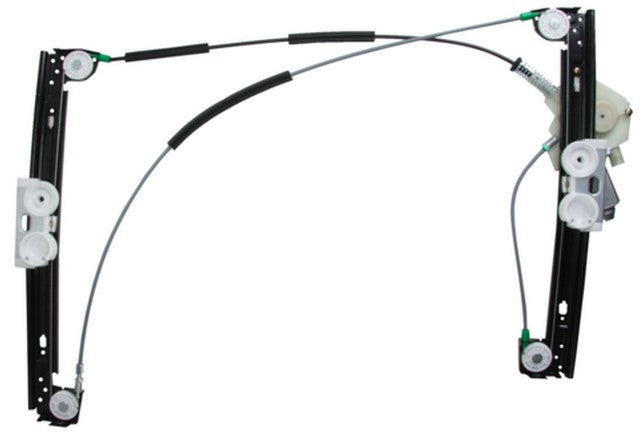 ACI Window Motor and Regulator Assembly  389475