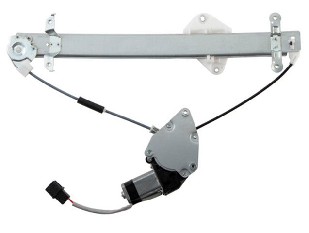 ACI Window Motor and Regulator Assembly  389509