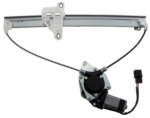 ACI Window Motor and Regulator Assembly  389535