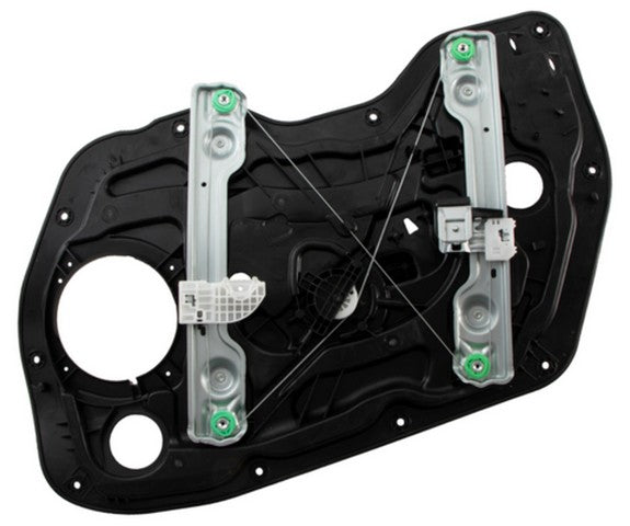 ACI Window Motor and Regulator Assembly  389568