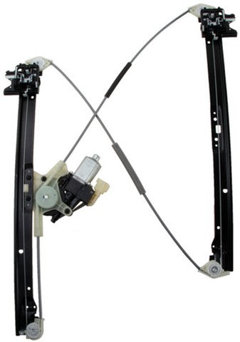 ACI Window Motor and Regulator Assembly  389628