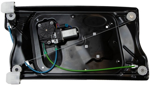 ACI Window Motor and Regulator Assembly  389670