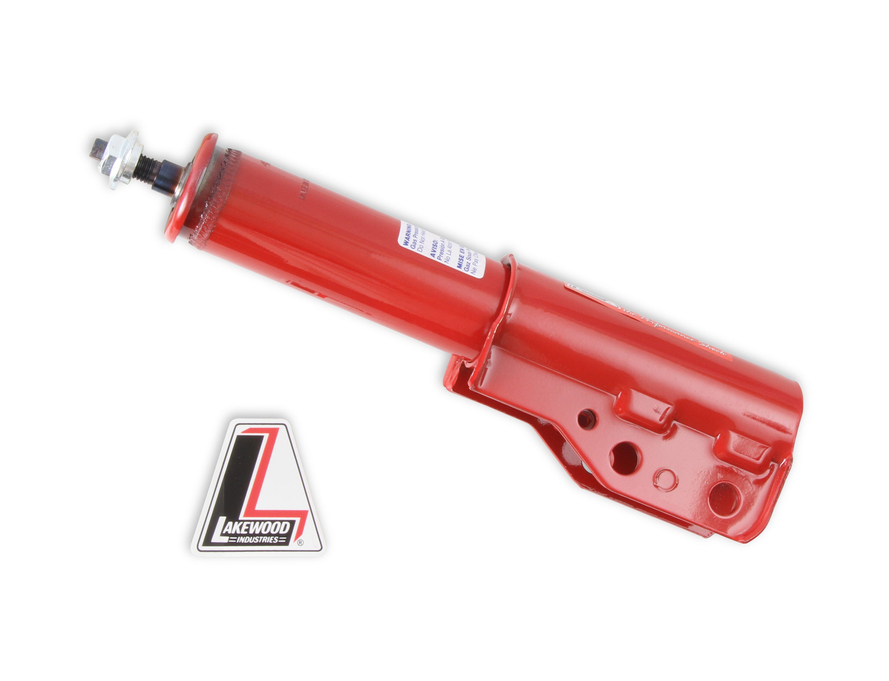 Lakewood 40510 Street/Strip Drag Struts Fits 82-92 Camaro Firebird