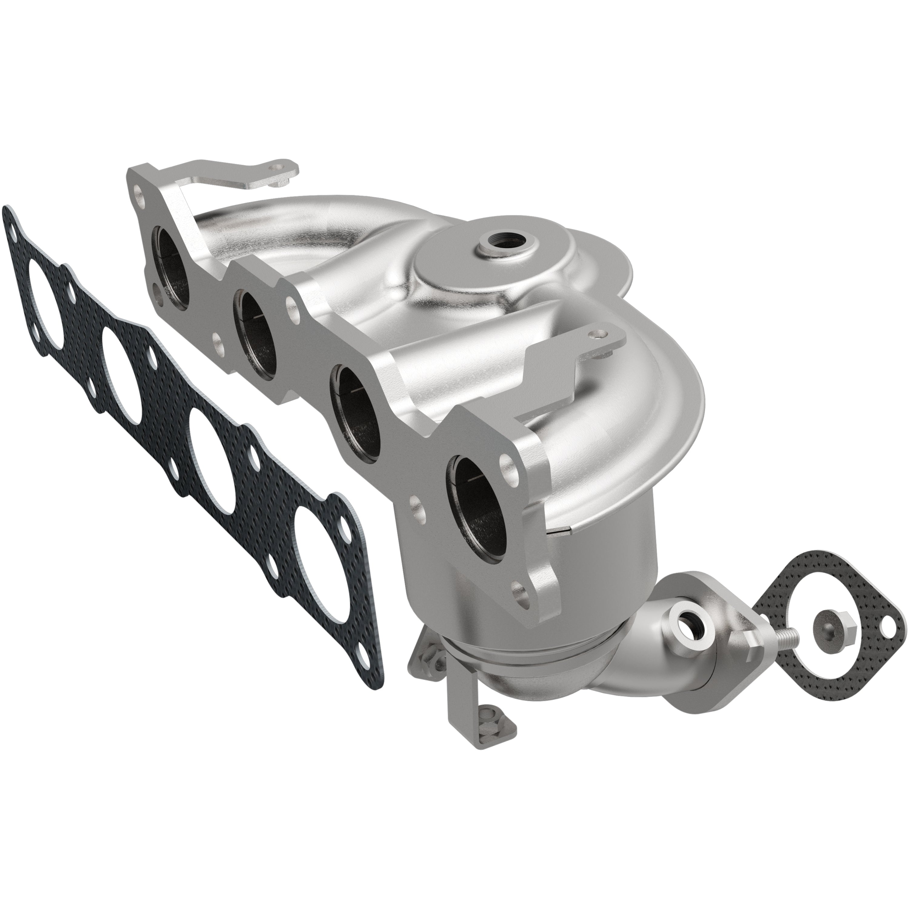 MagnaFlow Exhaust Products Exhaust Manifold with Integrated Catalytic Converter  5531774
