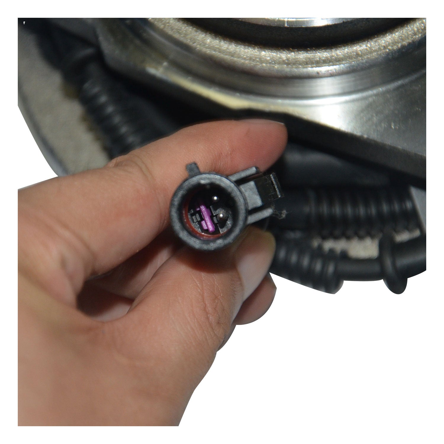 GSP Wheel Bearing and Hub Assembly  116013