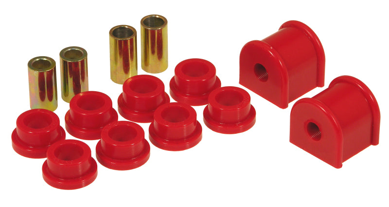 Prothane 1-1114 Sway Bar Bushing Kit Fits 99-04 Grand Cherokee (WJ)