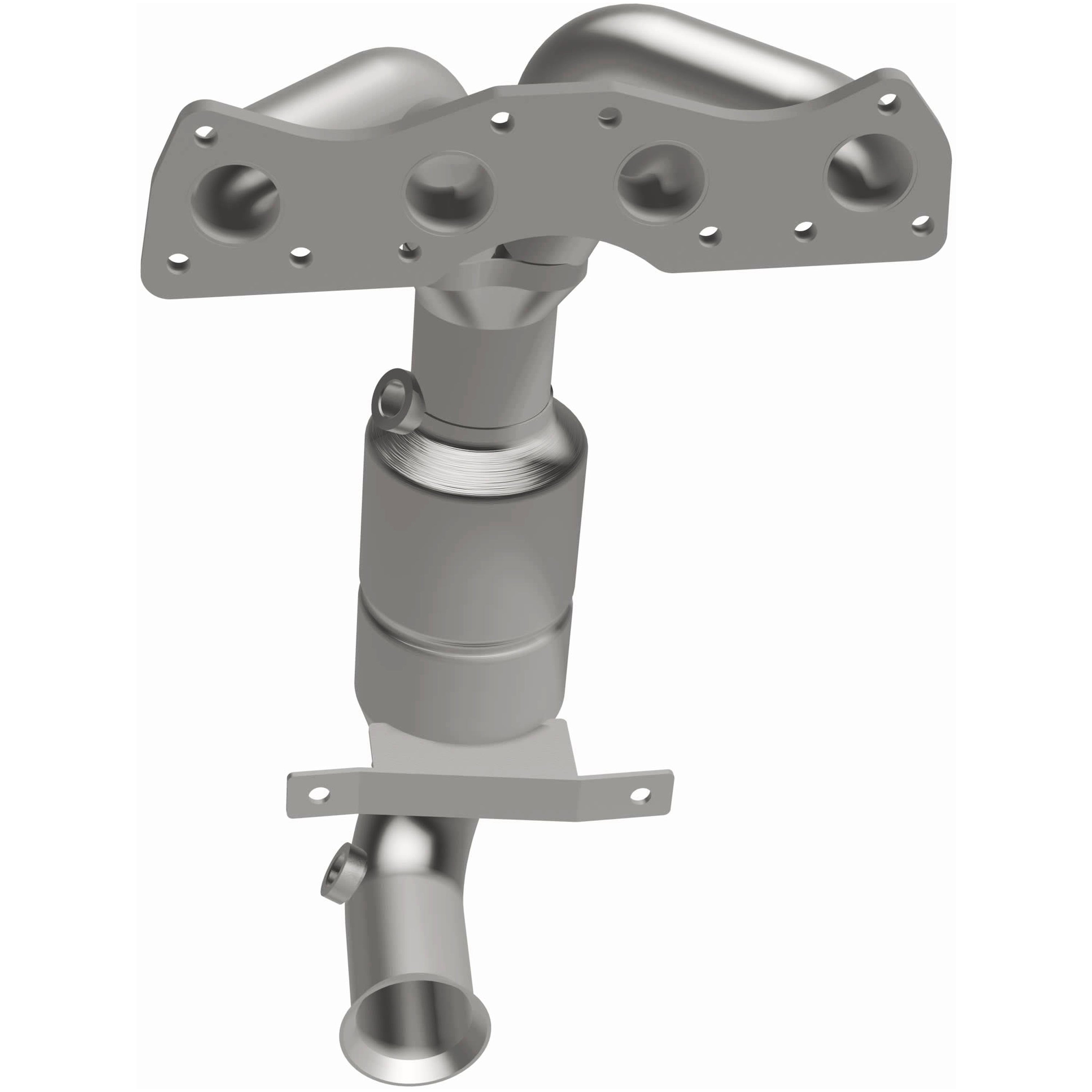 MagnaFlow California Converter 5531028 Direct Fit California Catalytic Converter