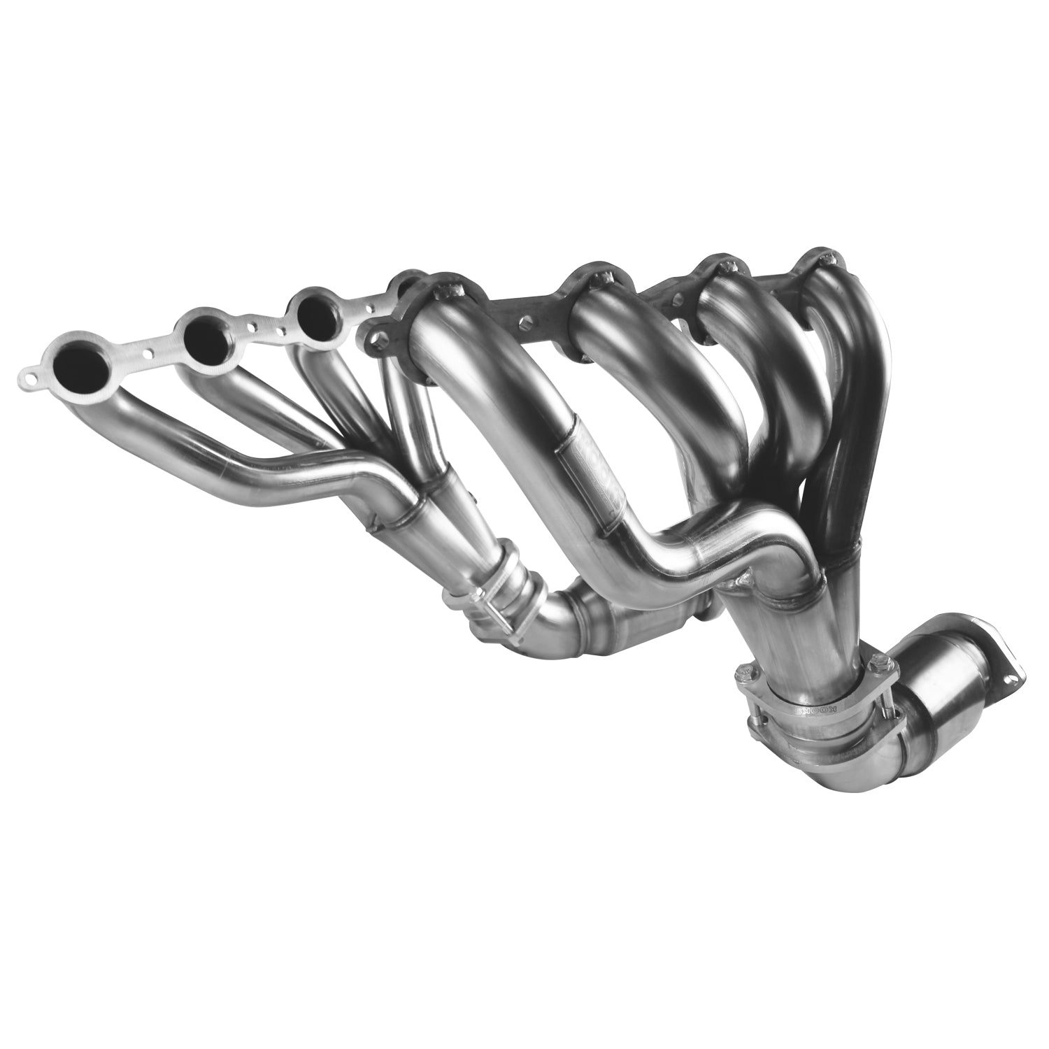Kooks Custom Headers 24201420 Shorty Header w/Catted Connection Pipes Fits G8