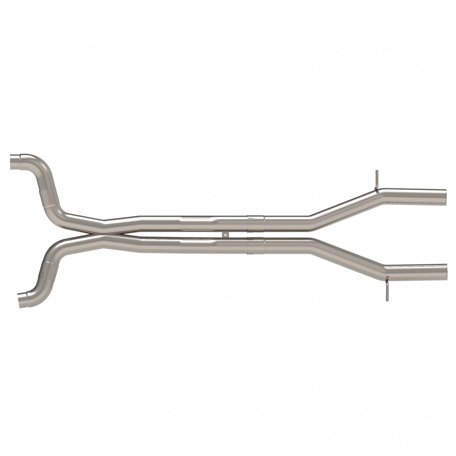 Kooks Custom Headers 22604181 Connection Back Exhaust System Fits 16-24 Camaro