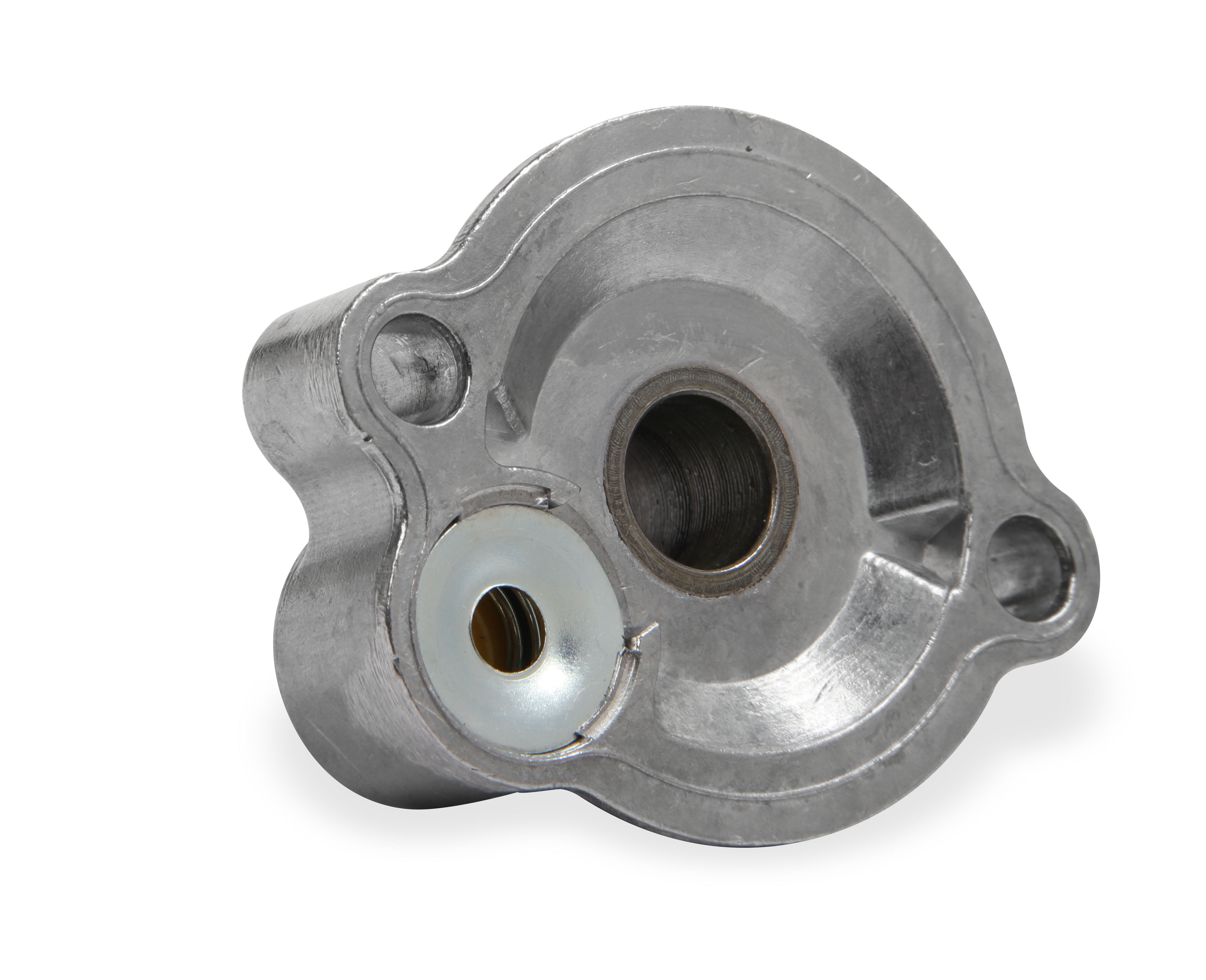 Mr Gasket 1272 Oil Filter Adapter