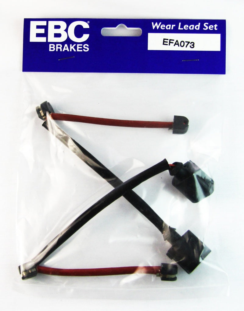 EBC Brakes EFA073 Brake Wear Lead Sensor Kit Fits 03-17 Cayenne Q7 Touareg