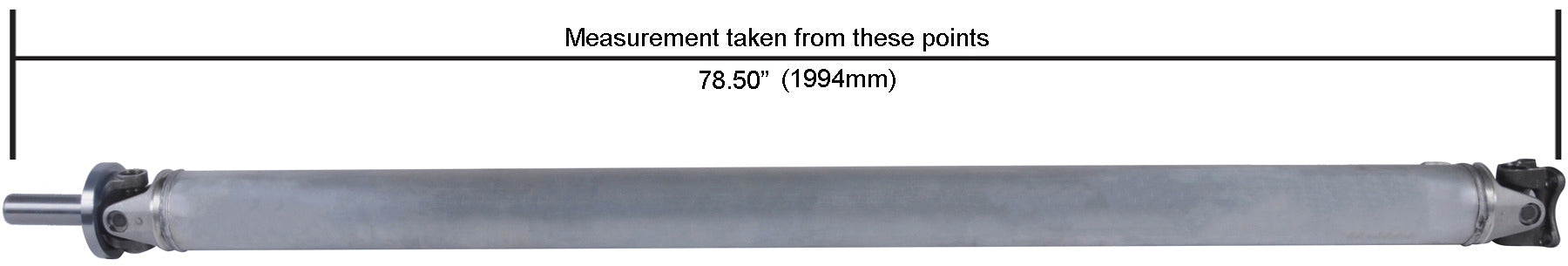 CARDONE Reman Drive Shaft  65-2009
