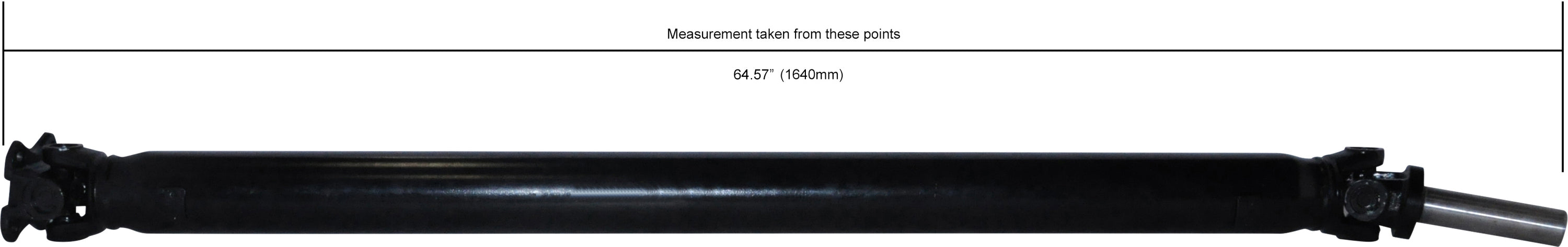 CARDONE Reman Drive Shaft  65-2031