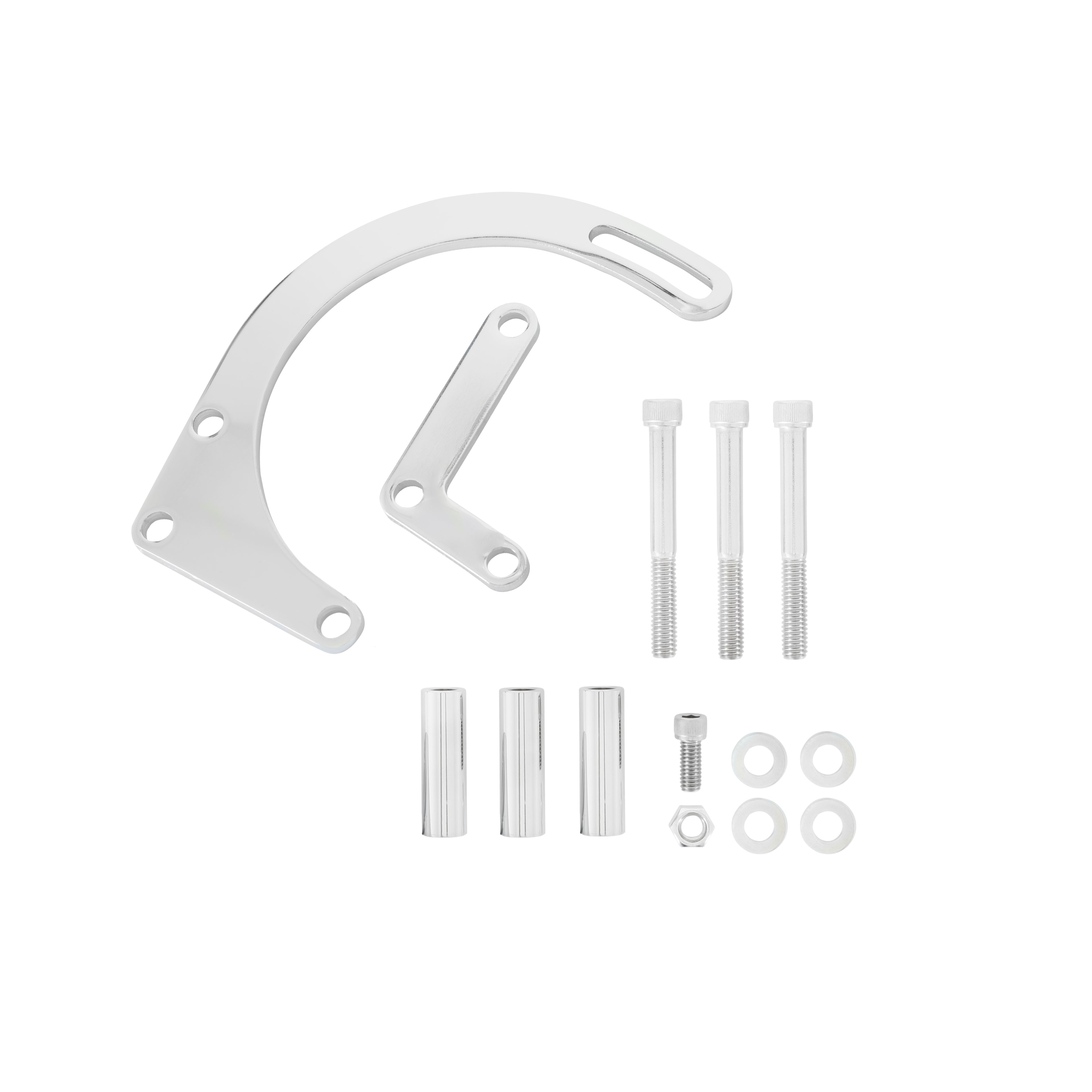 Mr Gasket 5179 Low Mount Alternator Bracket Kit