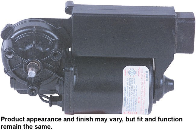 CARDONE Reman Windshield Wiper Motor  40-101
