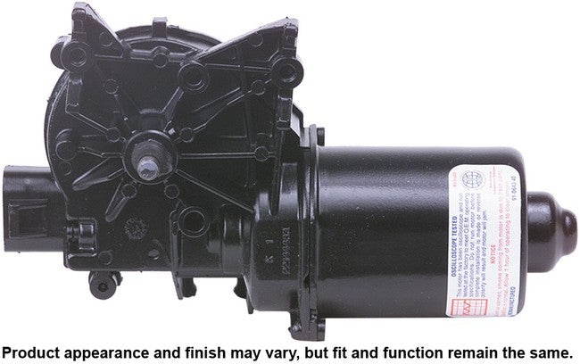 CARDONE Reman Windshield Wiper Motor  40-1013