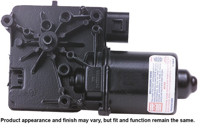 CARDONE Reman Windshield Wiper Motor  40-1019
