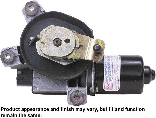 CARDONE Reman Windshield Wiper Motor  40-1020