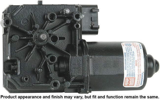 CARDONE Reman Windshield Wiper Motor  40-1029