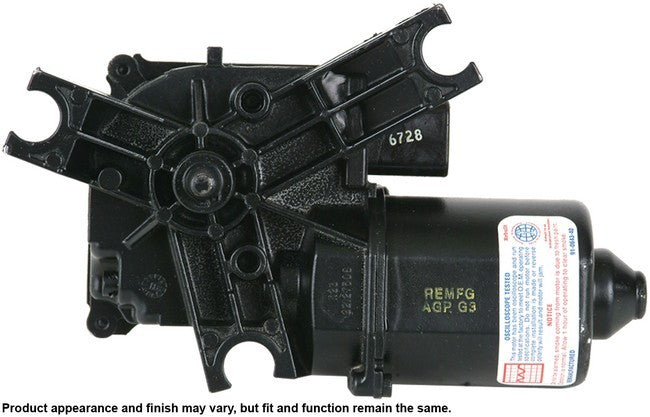 CARDONE Reman Windshield Wiper Motor  40-1030