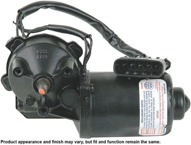 CARDONE Reman Windshield Wiper Motor  40-1036