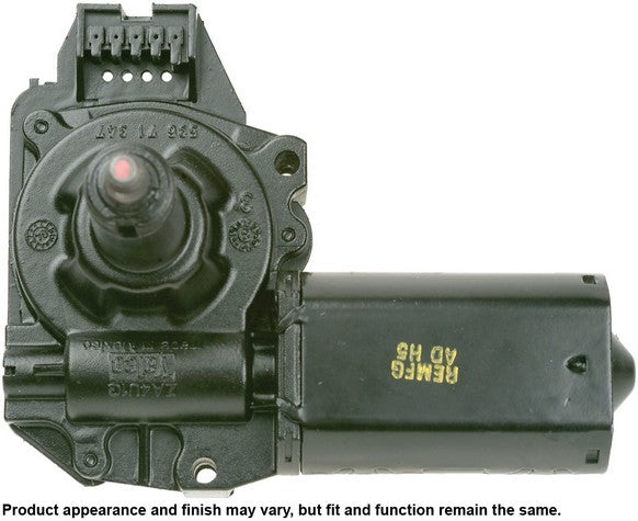 CARDONE Reman Windshield Wiper Motor  40-1045