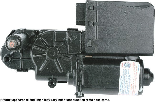 CARDONE Reman Windshield Wiper Motor  40-1048
