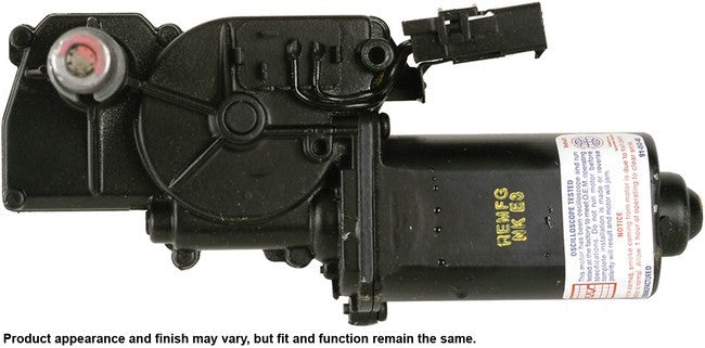 CARDONE Reman Windshield Wiper Motor  40-118