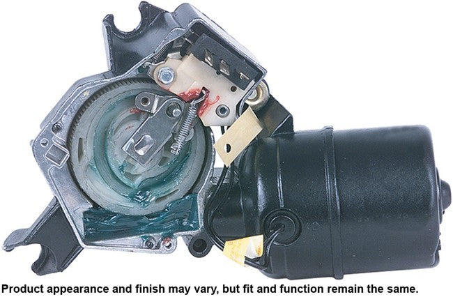 CARDONE Reman Windshield Wiper Motor  40-162