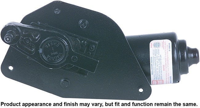 CARDONE Reman Windshield Wiper Motor  40-2005