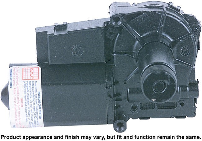 CARDONE Reman Windshield Wiper Motor  40-2015